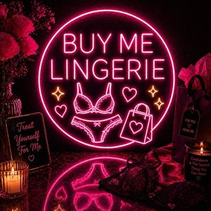 Buy me Lingerie