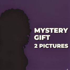 Mystery USED Socks and 2 pictures