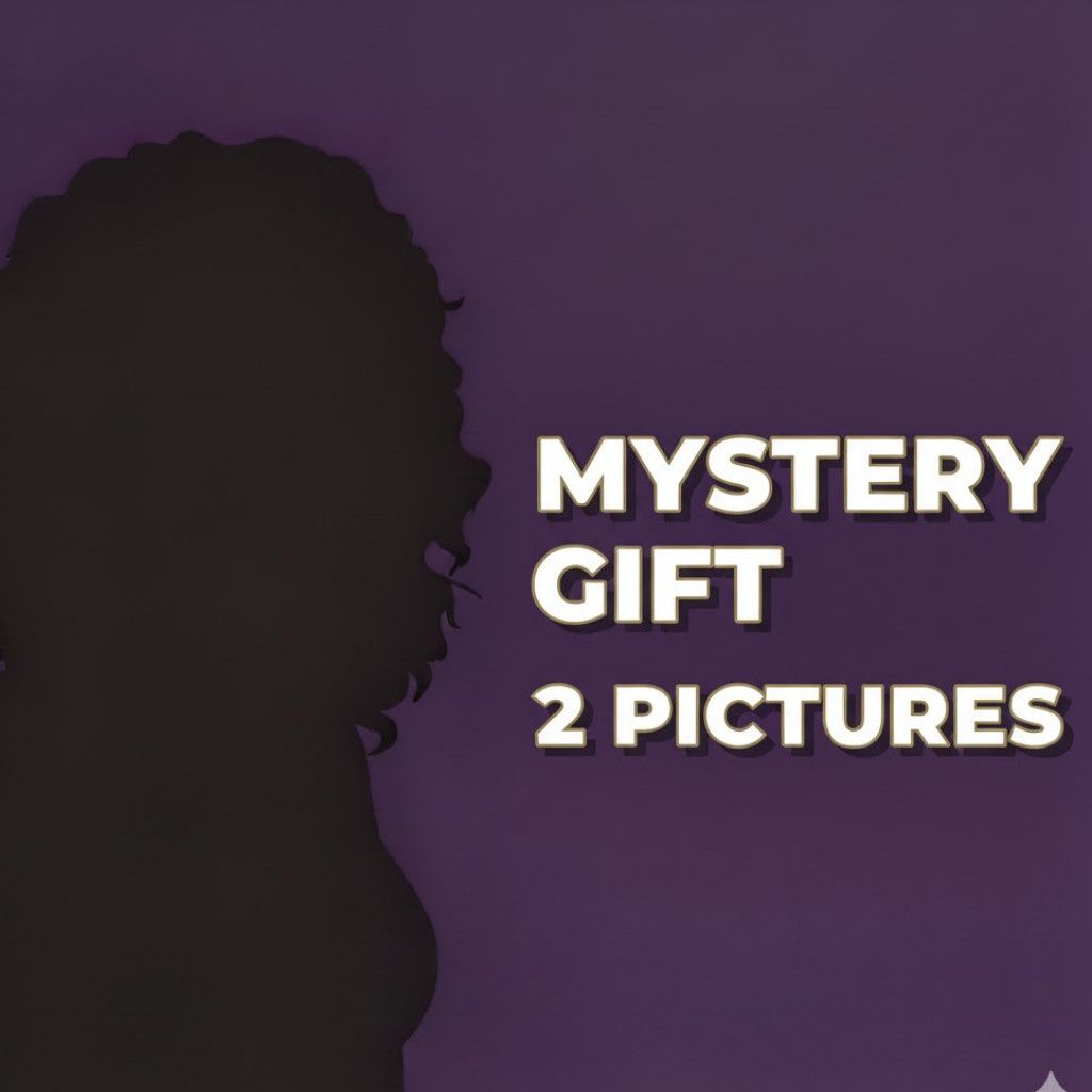 Mystery USED Socks and 2 pictures