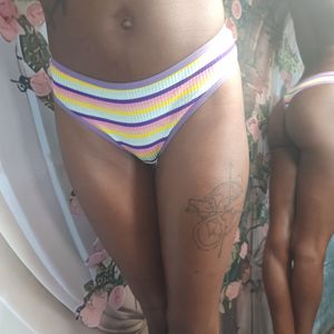 Stripped Panties