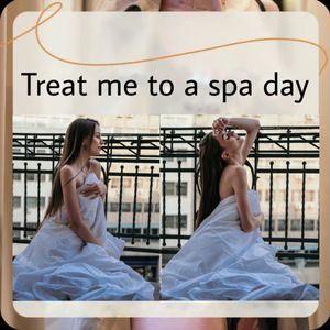 Spa Day for Me