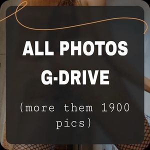 ALL MY Photos G Drive