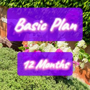 Postcard Club Basic Plan 12mo