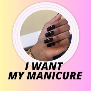 To pamper me