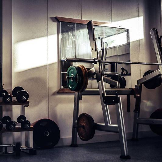 Gym membership for me