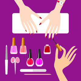 New Manicure for me