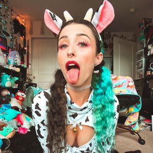 Rainbow Cowgirl