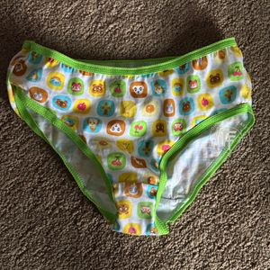 Pattern Panties
