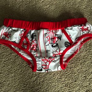 Stuffed Bottom Panties