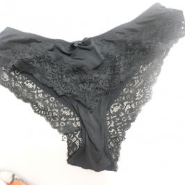 My Gray panties that I wore for 1 week