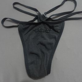My Gray panties