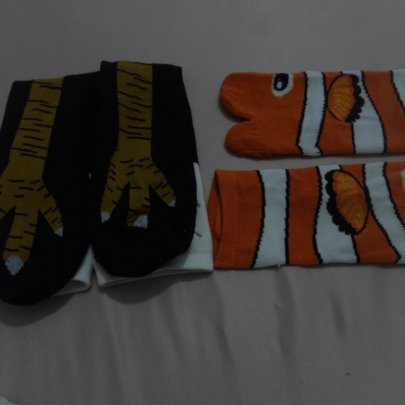 My Tabi Socks Collection I wore for 1 week