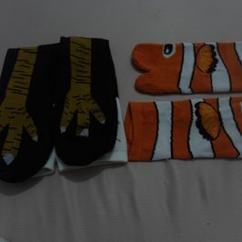 My Tabi Socks Collection I wore for 1 week