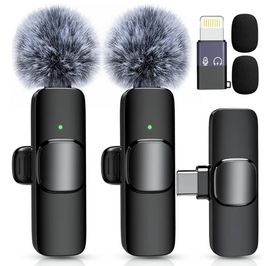 Buy Me A Wireless Microphone