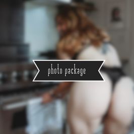 Premade Photo Package