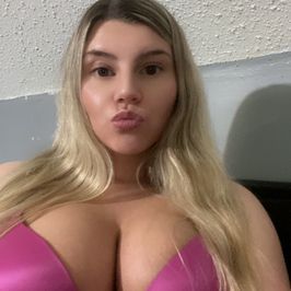 Big Tits Blonde
