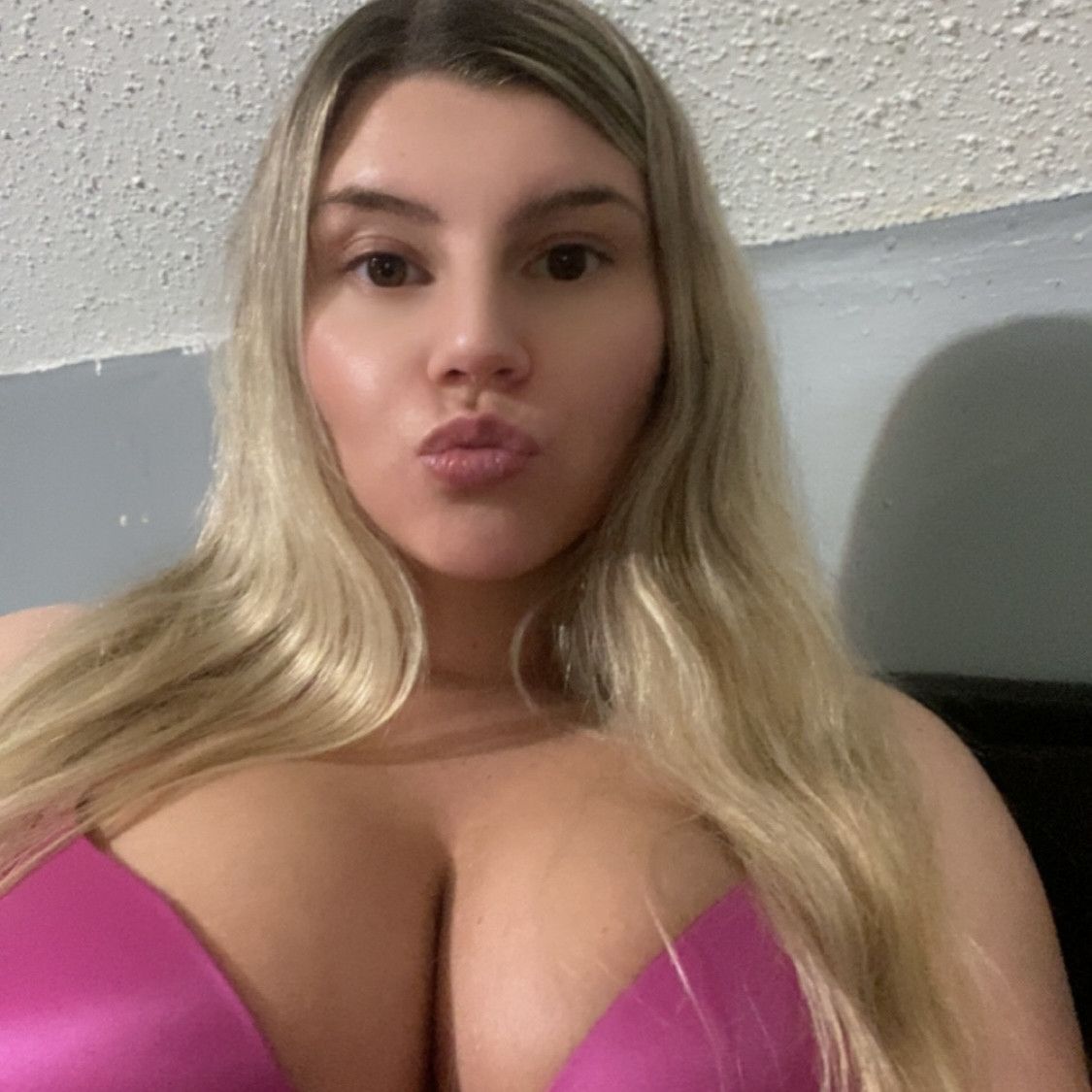 Big Tits Blonde