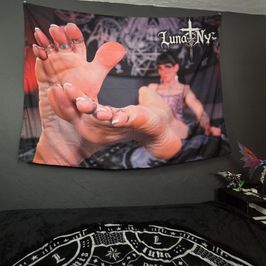Tapestry 2 80x60 inch