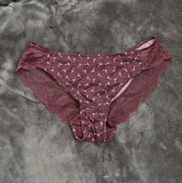 Martini print cheeky
