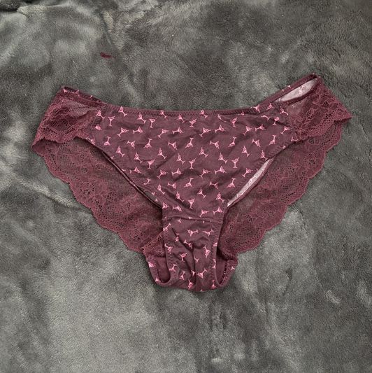Martini print cheeky
