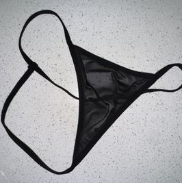 Worn GString