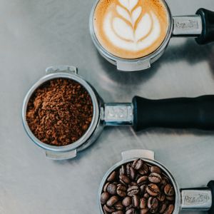 Treat Me To A Coffee