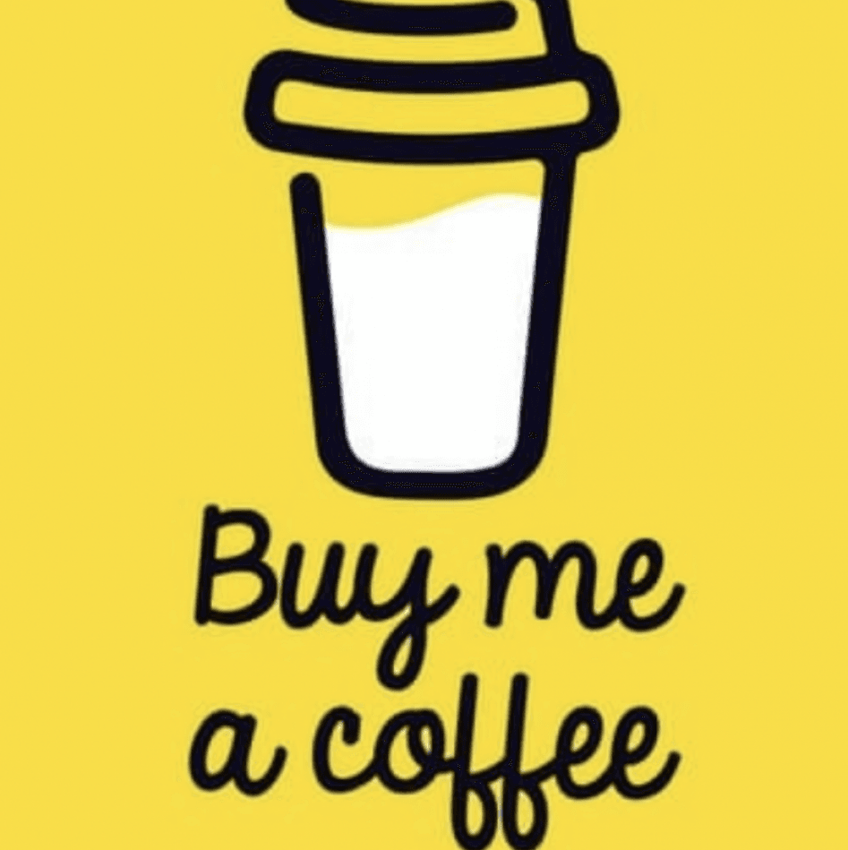 Buy me a coffee