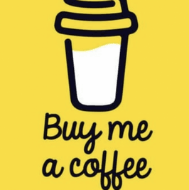 Buy me a coffee