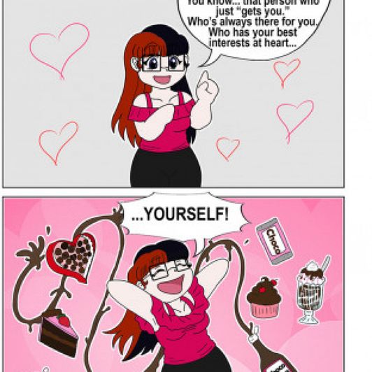 Erotic Comic Strip