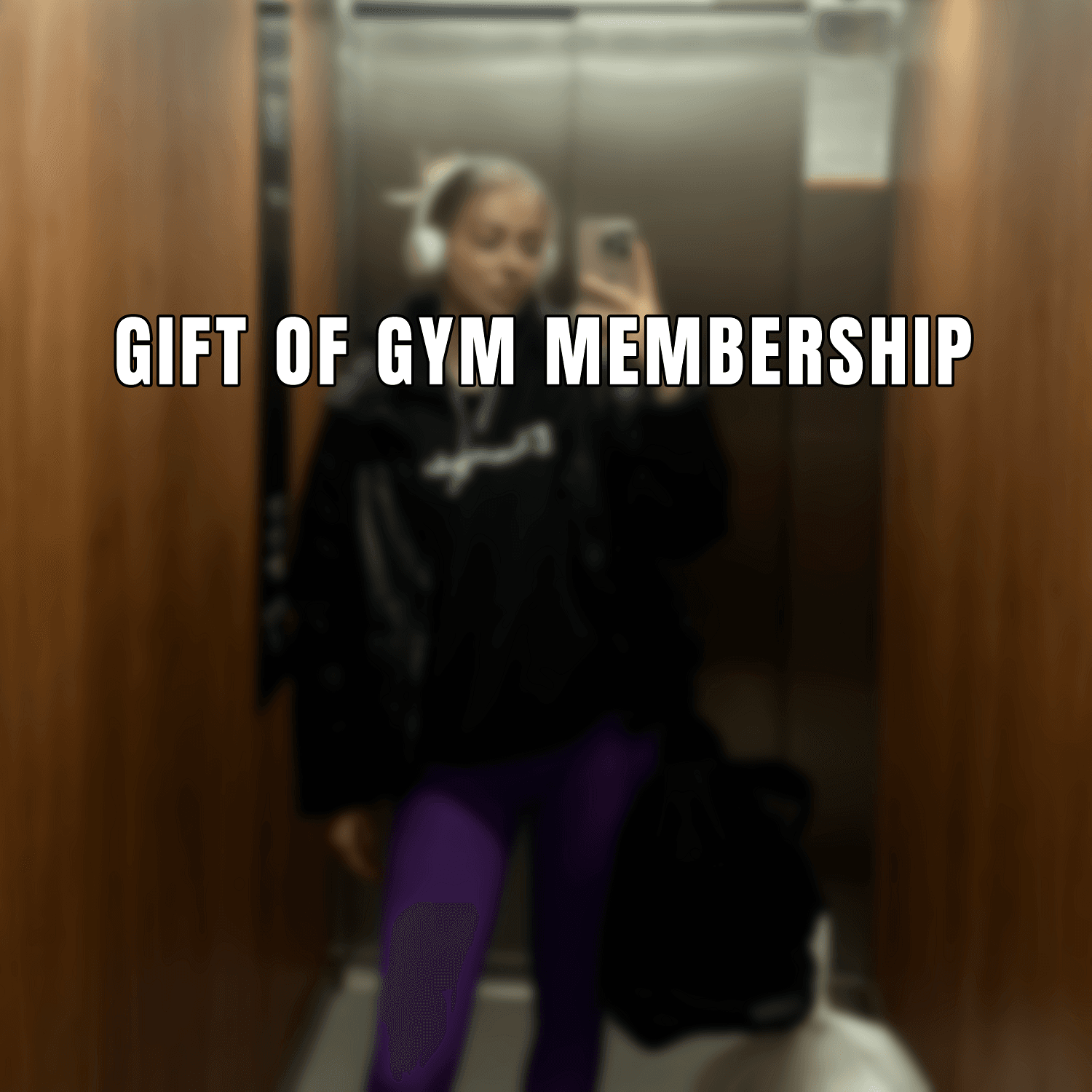 Gift of Gym Membership