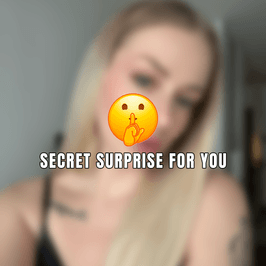 Secret gift for you