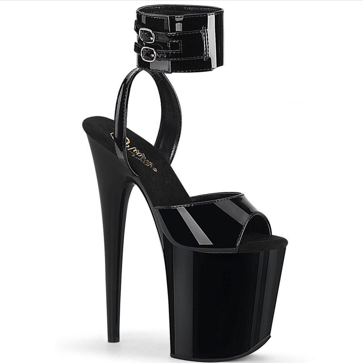 STRIPPER HEELS FOR AMOOR!