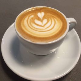 Treat me a coffe for Amor!