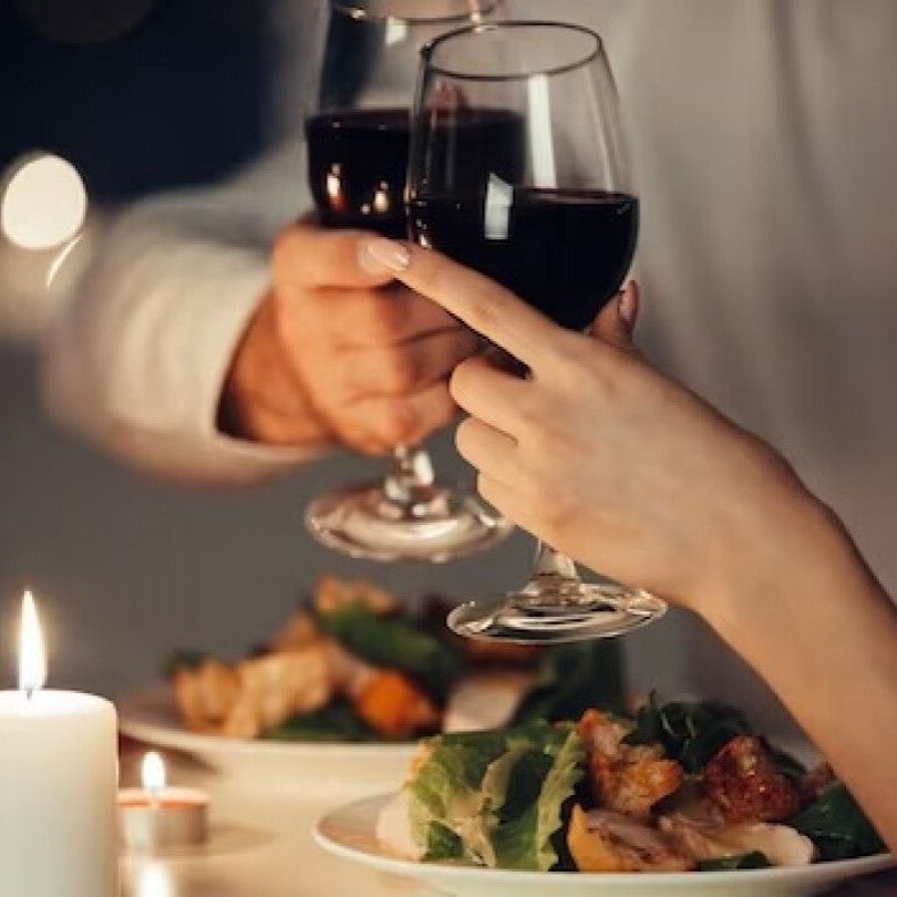 ROMANTIC DATE WHIT  AMOR!!