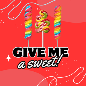 a sweet for me