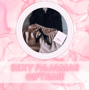 Sexy pajamas giftame