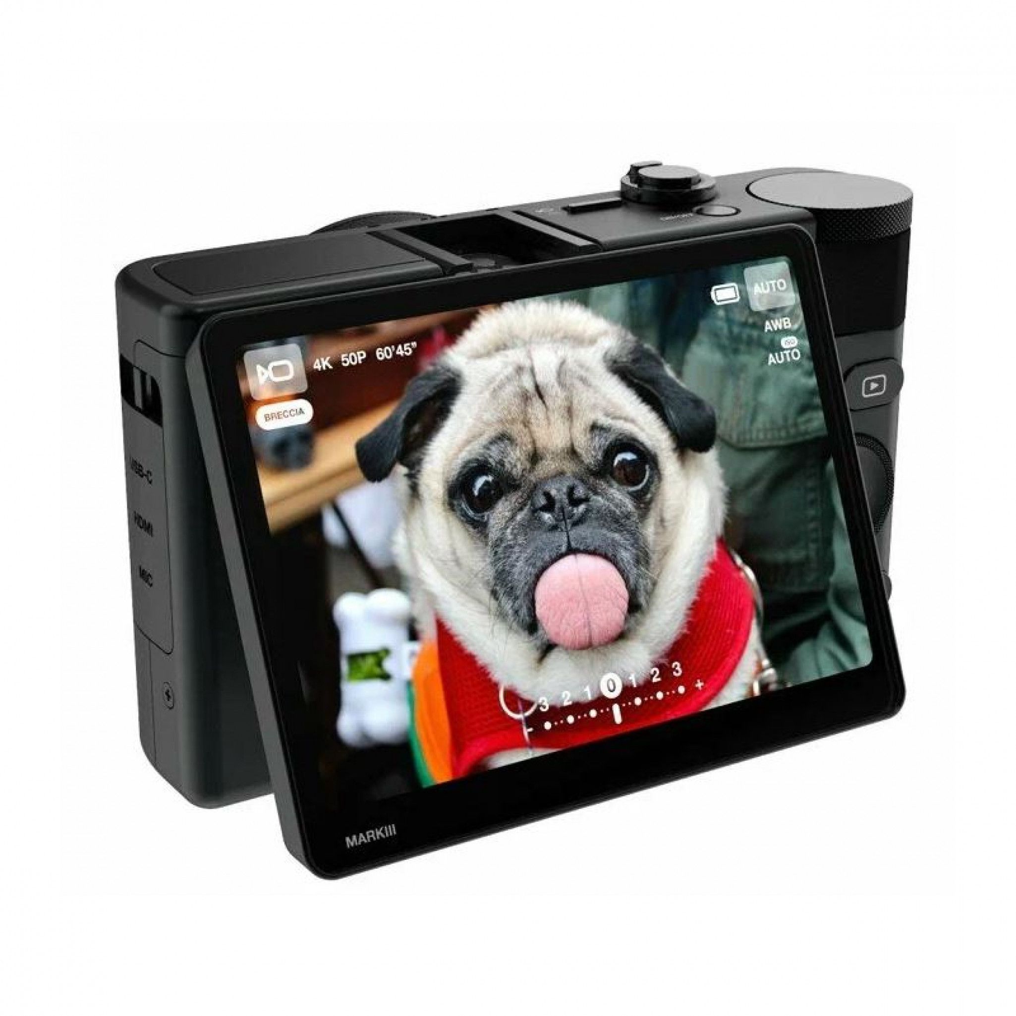 Canon PowerShot G7 X Mark III Black