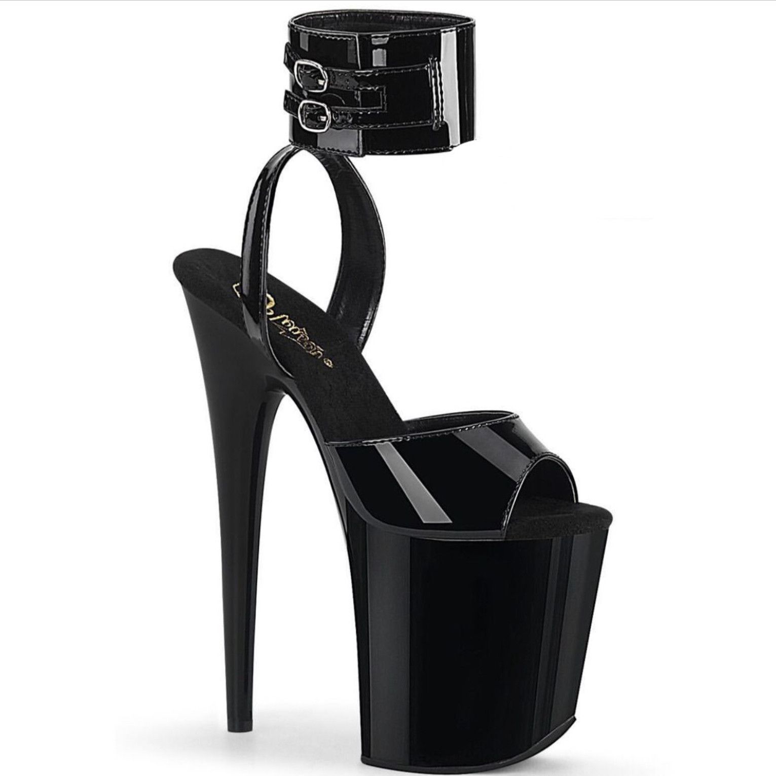 GIVE ME 20 CM HEELS