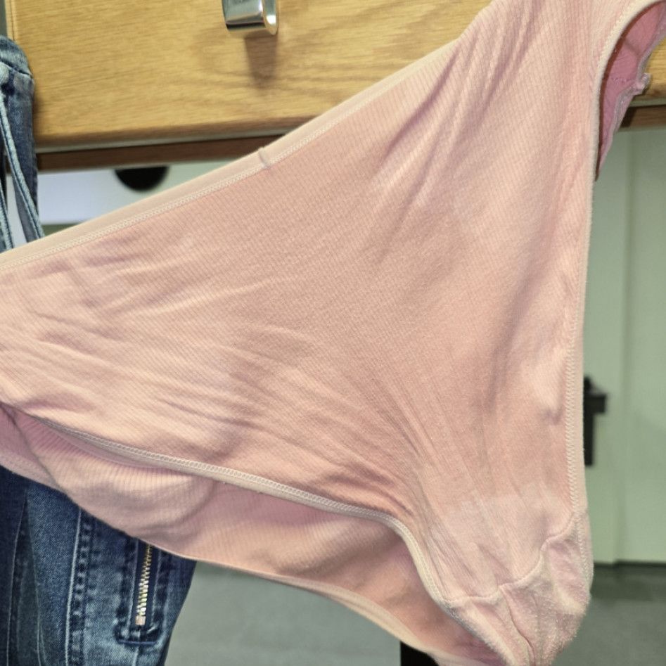 Post leg day panties