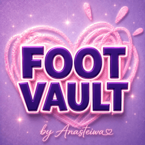 Filthy Foot Fetish Vault LUXE