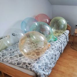 Nastila balloons