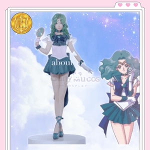 SanyMu Sailor Neptune Cosplay