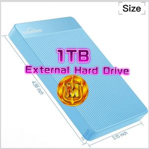 1TB Content Hard Drive