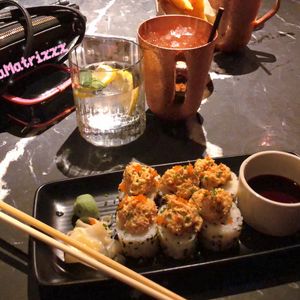 Sushi Dinner