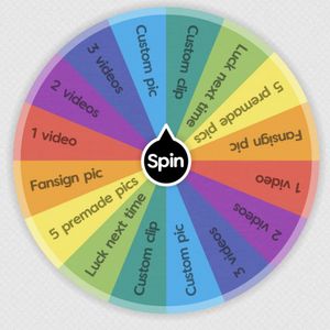 5 dollar spin
