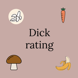 Dick Rating