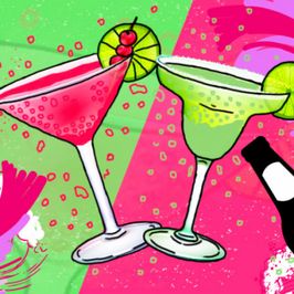Drinkz on you!
