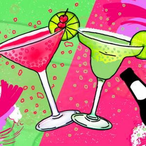 Drinkz on you!