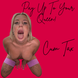 Pay Up To Your Queen