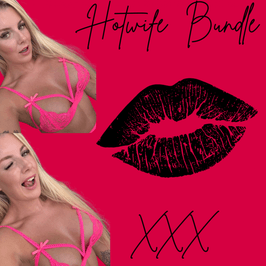 XXX Hotwife Bundle